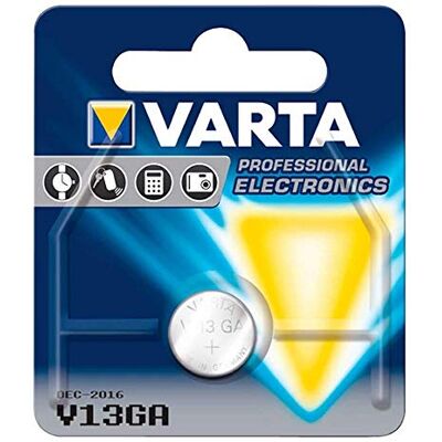 Varta Pila Alcalina Boton V13Ga Blx1 Varta Pila Alcalina Boton V13Ga Blx1