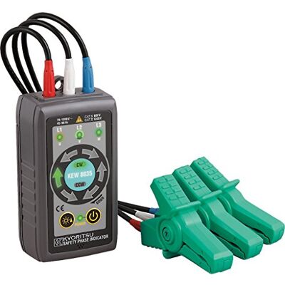 Vemer Kyoritsu Kew 8035-Nbsp - Tester di Tensione Vemer Kyoritsu Kew 8035-Nbsp - Tester di Tensione