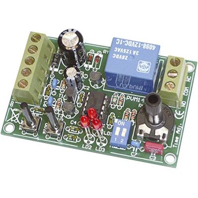 Velleman VM141 timer elettrico Velleman VM141 timer elettrico