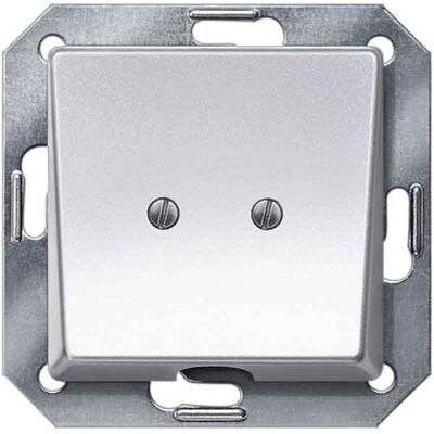 Bjc Delta i-sys: – Uscita fili 55 x 55 mm alluminio metallizzato Delta – I- Bjc Delta i-sys: – Uscita fili 55 x 55 mm alluminio metallizzato Delta – I-