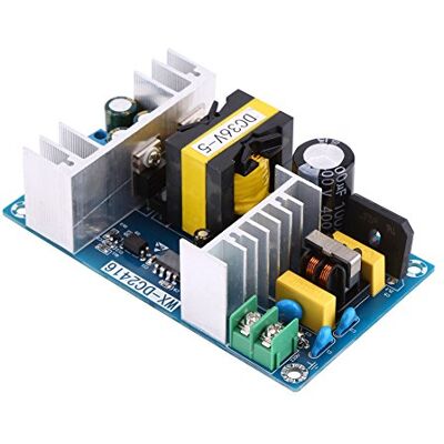 Walfront 36V 5A 180W 50/60HZ Alimentatore Switching Modulo AC 100V-240V to DC 36V Convertitore Trasformatore Walfront 36V 5A 180W 50/60HZ Alimentatore Switching Modulo AC 100V-240V to DC 36V Convertitore Trasformatore