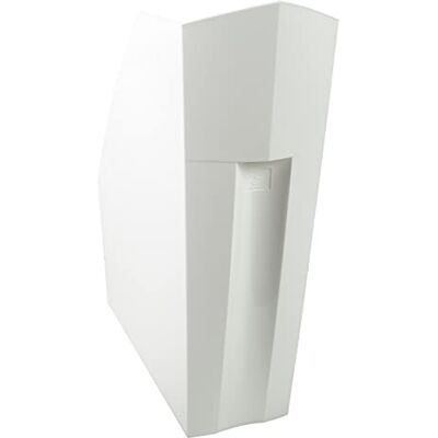 Exacompta Portariviste, Bianco, 29.2 x 11 x 32 Exacompta Portariviste, Bianco, 29.2 x 11 x 32