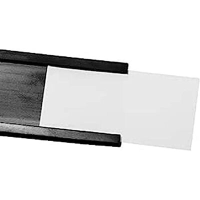 magnetoplan Holtz Schermo e etichette per C di profilo 30 mm magnetoplan Holtz Schermo e etichette per C di profilo 30 mm
