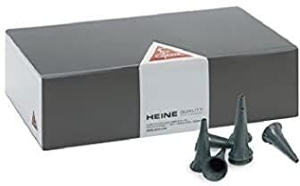 Heine Mini Speculum  Allspec, Diametro 4 mm, Grigi, cf. 1000 Pezzi