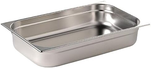 VOGUE K903 stainless steel pan Gastronorm 1/1, 65 mm