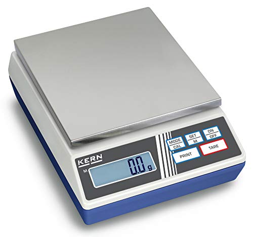 KERN Bilancia da laboratorio Basic [ 440-51N] precisione fino a 1 g, portata max. 4000 g