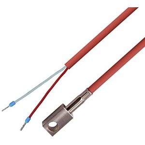 Sensore di superficie PT100 IOVEO - Acciaio inox - Sonda di temperatura - 200°C Sensore di superficie PT100 IOVEO - Acciaio inox - Sonda di temperatura - 200°C