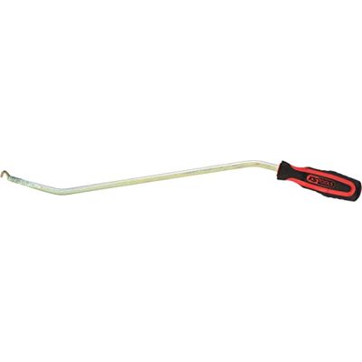 KS TOOLS Gancio per Molla Dei Freni per Autocarri, L 450 mm KS TOOLS Gancio per Molla Dei Freni per Autocarri, L 450 mm