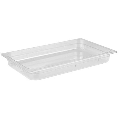 Contenitore GN APS 1/1 65mm profondo - 8,5L - Food Container Contenitore GN APS 1/1 65mm profondo - 8,5L - Food Container