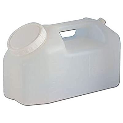 GIMA 25982 Contenitore Urine, 24 Ore, Tanica, 2.500 ml, Confezione da 30 GIMA 25982 Contenitore Urine, 24 Ore, Tanica, 2.500 ml, Confezione da 30
