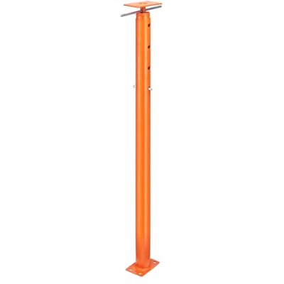 VEVOR Martinetto da Pavimento Altezza 134,62-236,22cm, Martinetto da Pavimento per Seminterrato Regolabile per Livellamento, Portata ca. 8164,66kg, Palo Supporto Sollevamento Telescopico in Acciaio VEVOR Martinetto da Pavimento Altezza 134,62-236,22cm, Martinetto da Pavimento per Seminterrato Regolabile per Livellamento, Portata ca. 8164,66kg, Palo Supporto Sollevamento Telescopico in Acciaio