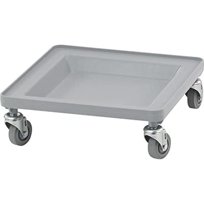 Cambro - Camdolly - Camrack compatible - Sottostruttura - Rack Accessory Cambro - Camdolly - Camrack compatible - Sottostruttura - Rack Accessory
