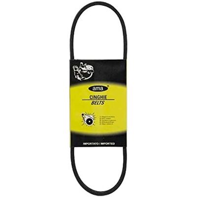 AMA Cinghia trapezoidale liscia SPA2982 13 x 10 x 2982 mm AMA Cinghia trapezoidale liscia SPA2982 13 x 10 x 2982 mm