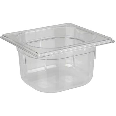 Contenitore GN APS 1/6 100mm profondo - Food Container Contenitore GN APS 1/6 100mm profondo - Food Container