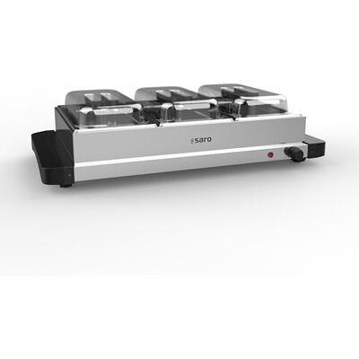 Saro Warmhalteplatte Modell KARIF Saro Warmhalteplatte Modell KARIF
