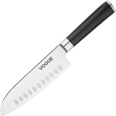 VOGUE Bistro Santoku Knife St/St, 180 mm 7 VOGUE Bistro Santoku Knife St/St, 180 mm 7