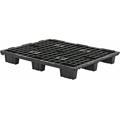 Saro KP1000 Tavolozza in plastica, B 1200 x T 1000 x H 155 mm Saro KP1000 Tavolozza in plastica, B 1200 x T 1000 x H 155 mm