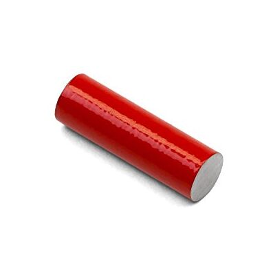 FIRST4MAGNETS 2 Bar Rotonde Alnico, Magneti Dell'Asta Per Scienza, Istruzione, Esperimenti E Applicazioni Ad Alta Temperatura 8mm Dia x 25mm Di Lunghezza 0,49kg Di Estrazione FIRST4MAGNETS 2 Bar Rotonde Alnico, Magneti Dell'Asta Per Scienza, Istruzione, Esperimenti E Applicazioni Ad Alta Temperatura 8mm Dia x 25mm Di Lunghezza 0,49kg Di Estrazione
