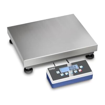 KERN Bilancia a piattaforma, portata massima 60 kg, leggibilità 1 g, 2 g KERN Bilancia a piattaforma, portata massima 60 kg, leggibilità 1 g, 2 g