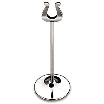 LACOR 61012 Portamenetti con morsetto in acciaio inox. 30cm Realizzato in acciaio inossidabile alimentare; alta resistenza alla corrosione e usura quotidiana in cucina LACOR 61012 Portamenetti con morsetto in acciaio inox. 30cm Realizzato in acciaio inossidabile alimentare; alta resistenza alla corrosione e usura quotidiana in cucina