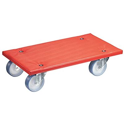 WAGNER MM 1396 I Supporto per il trasporto 57,5 x 30 x 14 cm, portata 400 kg, ideale per carichi pesanti, rivestimento imbottito, resistente all'acqua, WAGNER MM 1396 I Supporto per il trasporto 57,5 x 30 x 14 cm, portata 400 kg, ideale per carichi pesanti, rivestimento imbottito, resistente all'acqua,