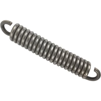 AMA Molla Tiller 320 mm con Gancio Aperto – Ideale per Ancore Tiller, Lunghezza Totale 320 mm e Spessore 11 mm in Acciaio al Silicio, Made in Italy AMA Molla Tiller 320 mm con Gancio Aperto – Ideale per Ancore Tiller, Lunghezza Totale 320 mm e Spessore 11 mm in Acciaio al Silicio, Made in Italy