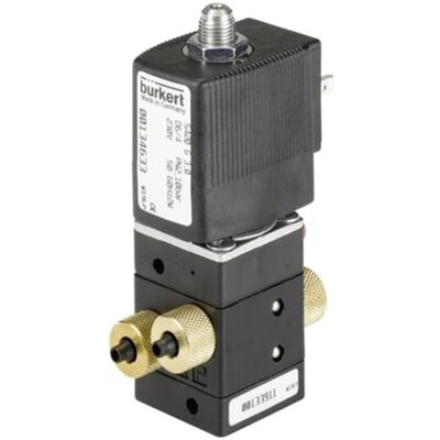 Bürkert Valvola controllata da servo 5420 24 V/DC 1 pezzo. Bürkert Valvola controllata da servo 5420 24 V/DC 1 pezzo.