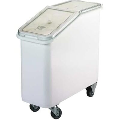 Cambro ( Pattumiera con coperchio inclinato Cambro ( Pattumiera con coperchio inclinato