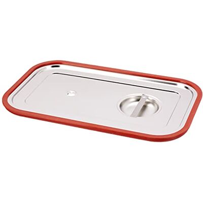 Saro BASIC Line Coperchio per gastronomia, con guarnizione 1/GN Saro BASIC Line Coperchio per gastronomia, con guarnizione 1/GN