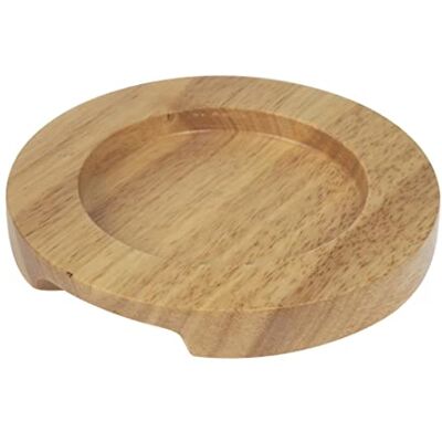Olympia Light base in legno 150 x 20 mm espositore ristorante bar commerciale Olympia Light base in legno 150 x 20 mm espositore ristorante bar commerciale