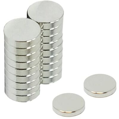 FIRST4MAGNETS N42 Magnet Neodmio C/W Dimple Sulla Parete Nord Per Ricerca, Tecnologia E Mestieri 6mm Dia x 1,5mm Di Spessore 0,44kg Di Tiro Pacco Di 20 FIRST4MAGNETS N42 Magnet Neodmio C/W Dimple Sulla Parete Nord Per Ricerca, Tecnologia E Mestieri 6mm Dia x 1,5mm Di Spessore 0,44kg Di Tiro Pacco Di 20