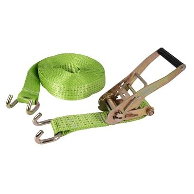 Ribimex Cinghia a cricchetto 2500 kg 12 m Ribimex Cinghia a cricchetto 2500 kg 12 m