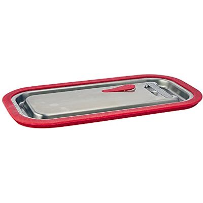 Saro Budget Line Coperchio per Gastronorm con guarnizione 1/3 GN Saro Budget Line Coperchio per Gastronorm con guarnizione 1/3 GN