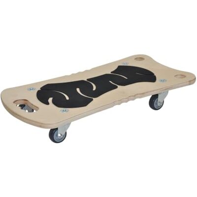 WAGNER Carrello da trasporto STAR CARRIER TATTOO EXPRESS 57,5 x 29,5 x 9 cm, pannello multiplex betulla 18 mm, FSC®, ruote morbide Ø 50 mm, carico massimo 250 kg WAGNER Carrello da trasporto STAR CARRIER TATTOO EXPRESS 57,5 x 29,5 x 9 cm, pannello multiplex betulla 18 mm, FSC®, ruote morbide Ø 50 mm, carico massimo 250 kg