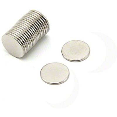 FIRST4MAGNETS N35 N35 Magnete Neodimio Per Arti, Mestieri, Produzione Di Modelli, Fai -Da -Te, Hobby E Imballaggi 12mm Dia x 1mm Di Spessore 0,6kg Di Tiro Pacco Di 200 FIRST4MAGNETS N35 N35 Magnete Neodimio Per Arti, Mestieri, Produzione Di Modelli, Fai -Da -Te, Hobby E Imballaggi 12mm Dia x 1mm Di Spessore 0,6kg Di Tiro Pacco Di 200