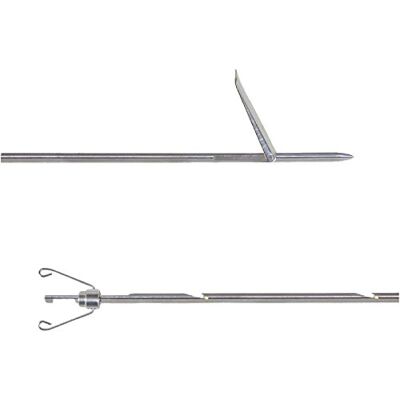 BEUCHAT Flecha Tahitiana inox con corredera 6 mm T/C: 100 BEUCHAT Flecha Tahitiana inox con corredera 6 mm T/C: 100