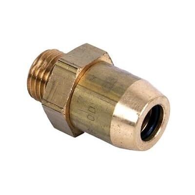 Connettore tubo Raufoss COFAN - Filettatura 12x1,5 - Raccordo tubo Connettore tubo Raufoss COFAN - Filettatura 12x1,5 - Raccordo tubo