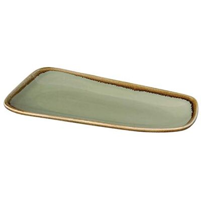 Olympia forno Moss piatto, grande, 335 mm x 175 mm Olympia forno Moss piatto, grande, 335 mm x 175 mm