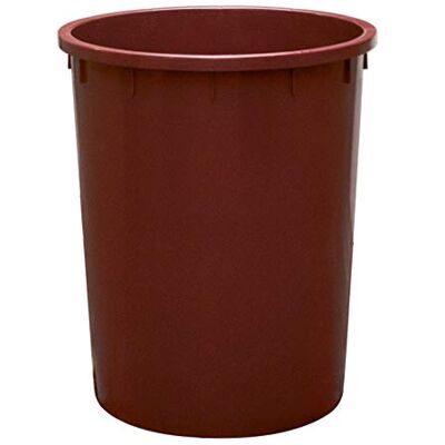 PACK SERVICES SRL Bidone industriale sovrapponibile PEHD, capacità 200 Lt, colore vinaccia PACK SERVICES SRL Bidone industriale sovrapponibile PEHD, capacità 200 Lt, colore vinaccia