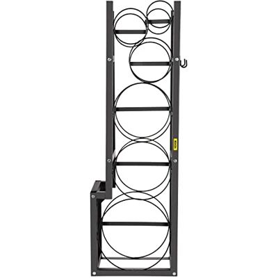 VEVOR Staffa per Bombole di Gas Refrigerante con Capacità, Rastrelliera per Bombola di Gas, Staffa per Bombola di Gas Refrigerante, Supporti per Bombole Gas 1x50 libbre 2x30 libbre 3 Cilindro Piccolo VEVOR Staffa per Bombole di Gas Refrigerante con Capacità, Rastrelliera per Bombola di Gas, Staffa per Bombola di Gas Refrigerante, Supporti per Bombole Gas 1x50 libbre 2x30 libbre 3 Cilindro Piccolo