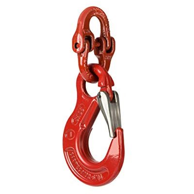 KERN Yha-01 Gancio con chiusura di sicurezza KERN Yha-01 Gancio con chiusura di sicurezza