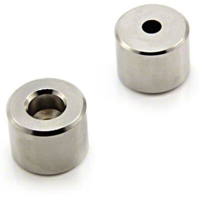FIRST4MAGNETS F999S-N42-1 Magnete al neodimio N42, diametro: 25 mm, spessore: 20 mm, foro da 6 mm, forza magnetica: 22 kg FIRST4MAGNETS F999S-N42-1 Magnete al neodimio N42, diametro: 25 mm, spessore: 20 mm, foro da 6 mm, forza magnetica: 22 kg