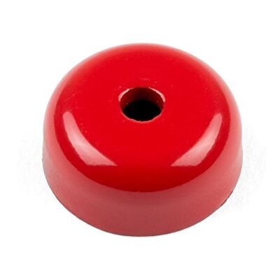 FIRST4MAGNETS Magnet Di Pentola Poco Profonda Alnico Per Applicazioni Ad Alta Temperatura, Ingegneria E Produzione Dia 19mm x 7,5mm Di Spessore C/W 5,2mm Foro Contropiede 3kg Di Tiro Pacco Di 4 FIRST4MAGNETS Magnet Di Pentola Poco Profonda Alnico Per Applicazioni Ad Alta Temperatura, Ingegneria E Produzione Dia 19mm x 7,5mm Di Spessore C/W 5,2mm Foro Contropiede 3kg Di Tiro Pacco Di 4