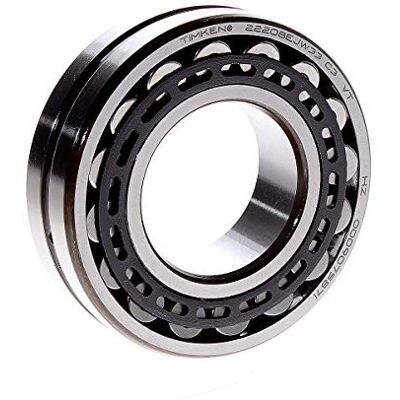 TIMKEN 22208EJW33C3 Series 222 Cuscinetto sferico a rullo, gabbia in acciaio nitrato stampato, alta perfezione, Std. Fori e scanalatura in OR, RIC > Normale, foro 40 mm TIMKEN 22208EJW33C3 Series 222 Cuscinetto sferico a rullo, gabbia in acciaio nitrato stampato, alta perfezione, Std. Fori e scanalatura in OR, RIC > Normale, foro 40 mm