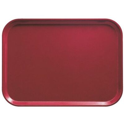 Cambro Camtray Gastronorm 1/1 530 x 325 mm 3253-505 Cherry Red Cambro Camtray Gastronorm 1/1 530 x 325 mm 3253-505 Cherry Red