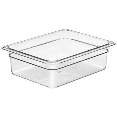 Cambro Agnelli Contenitore Alimenti 1/2 Lt 5.9 H 10 Policarbonato Cambro Agnelli Contenitore Alimenti 1/2 Lt 5.9 H 10 Policarbonato
