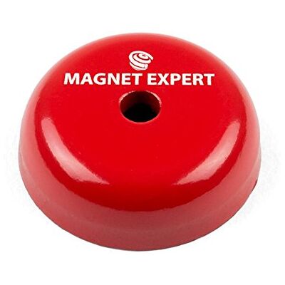 FIRST4MAGNETS Magnet Di Pentola Bassa Alnico Per Applicazioni Ad Alta Temperatura, Ingegneria E Produzione Foro Contropiede C/W Dia 5mm Di Spessore C/W 5,2mm Pacchetto Di 4kg Pacco Di 4 FIRST4MAGNETS Magnet Di Pentola Bassa Alnico Per Applicazioni Ad Alta Temperatura, Ingegneria E Produzione Foro Contropiede C/W Dia 5mm Di Spessore C/W 5,2mm Pacchetto Di 4kg Pacco Di 4