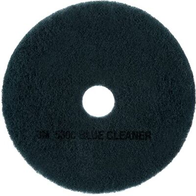 3M Blue Cleaner Pad , Floor Care Pad (case of 5) 3M Blue Cleaner Pad , Floor Care Pad (case of 5)