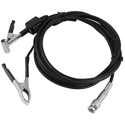 Walfront HT25 Sonda Capacitiva Automatica per Oscilloscopio Alta Precisione Accensione Secondaria X10000 Walfront HT25 Sonda Capacitiva Automatica per Oscilloscopio Alta Precisione Accensione Secondaria X10000