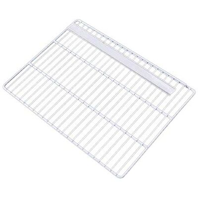 Polar AD906 Mensola di ricambio in acciaio e PVC, supporto per etichette CD984, 42 x 505 x 528 mm, colore: Bianco Polar AD906 Mensola di ricambio in acciaio e PVC, supporto per etichette CD984, 42 x 505 x 528 mm, colore: Bianco